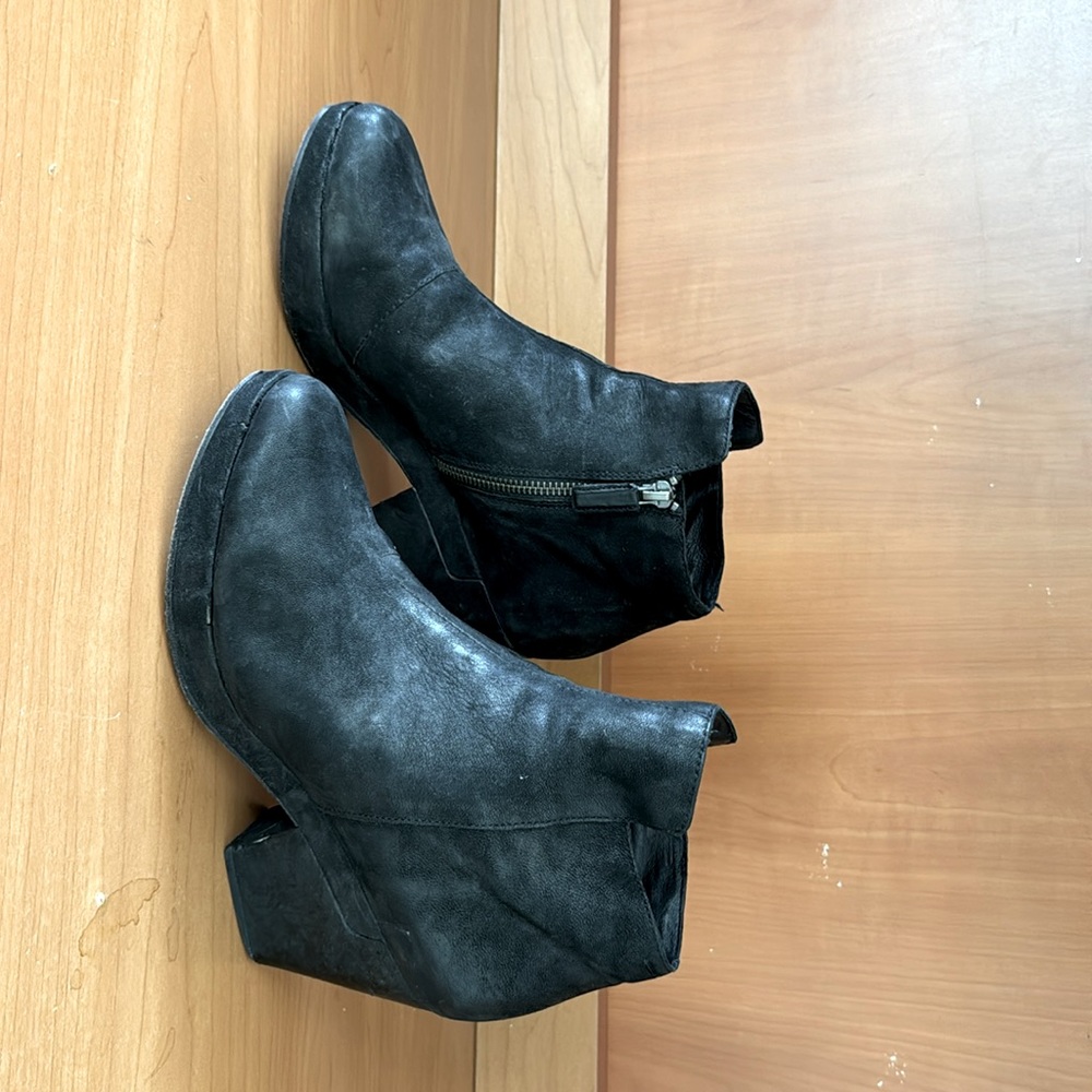 Eileen Fisher Shoes | Eileen Fisher Vero Cuoio Booties